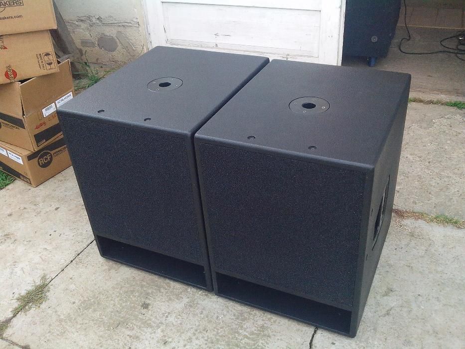 Burete fonotransparent 10 mm pentru incinte acustice/boxe audio