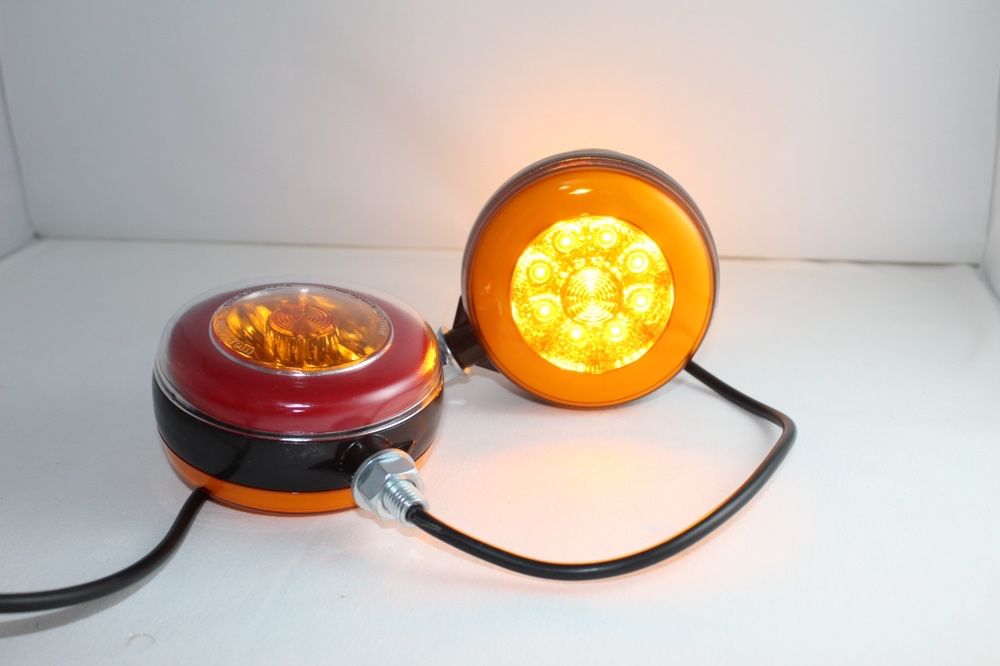 Lampa semnalizare cu LED pentru gabarit/oglinda camion