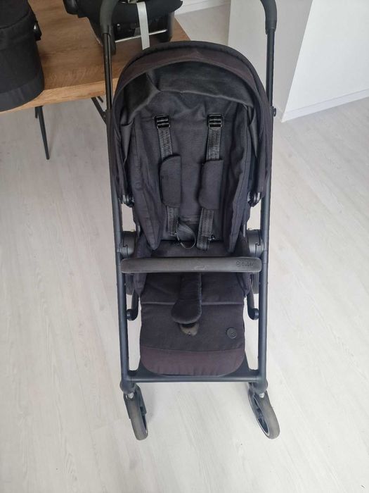 Количка Cybeколичка Cybex Balios S, модел 2022 г.