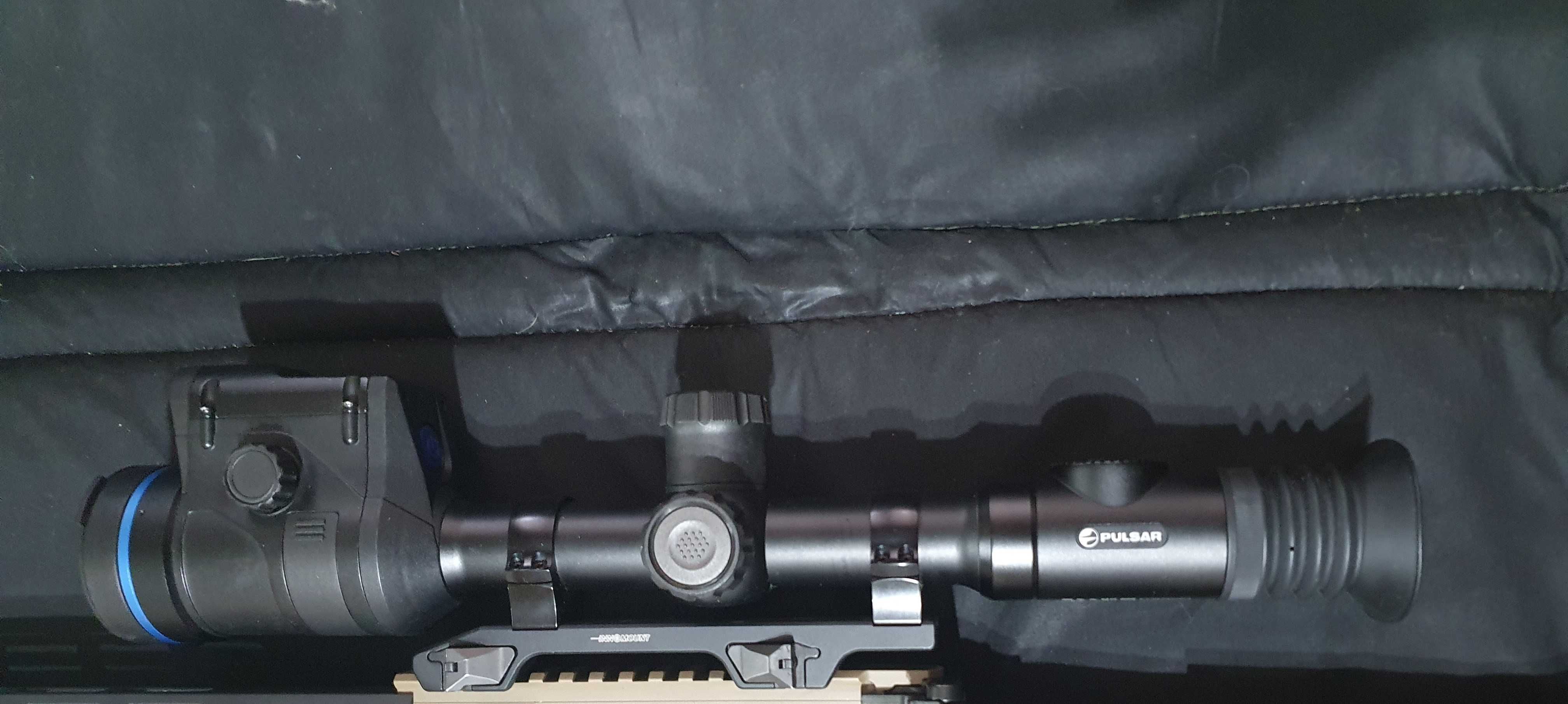 Термален прицел PULSAR THERMION 2 LRF XP50 PRO