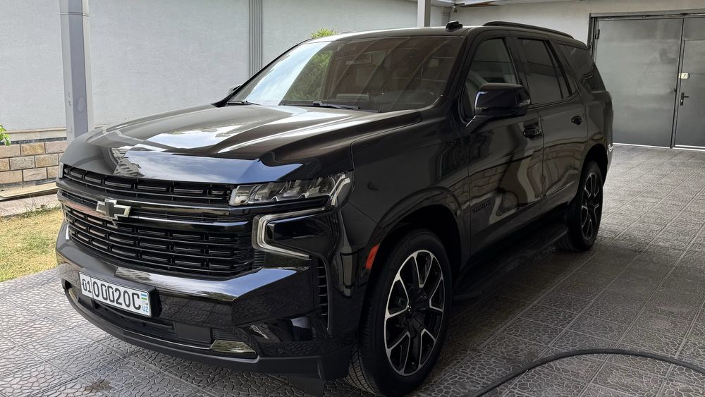 Chevrolet tahoe 2023 holati a’lo
