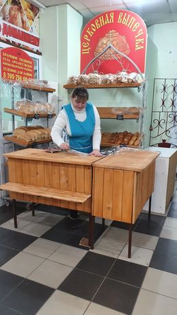Пекарня в аренду расположенная в селе Архангельское 30 км от города .
