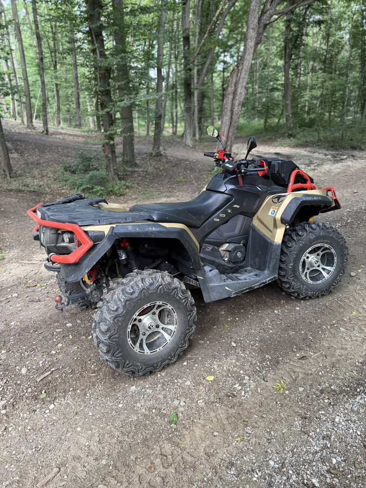 Vand Can-am Xmr 1000R 2019