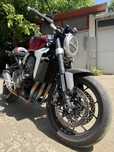 Honda CB1000R NeoSportCaffe