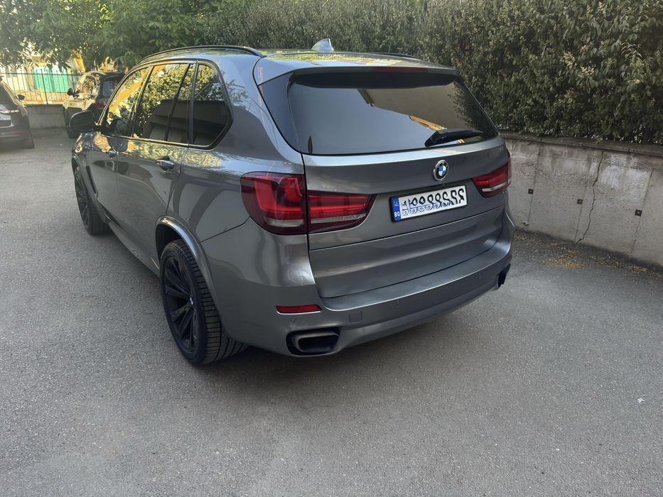 Bmw X5 f15 M pack