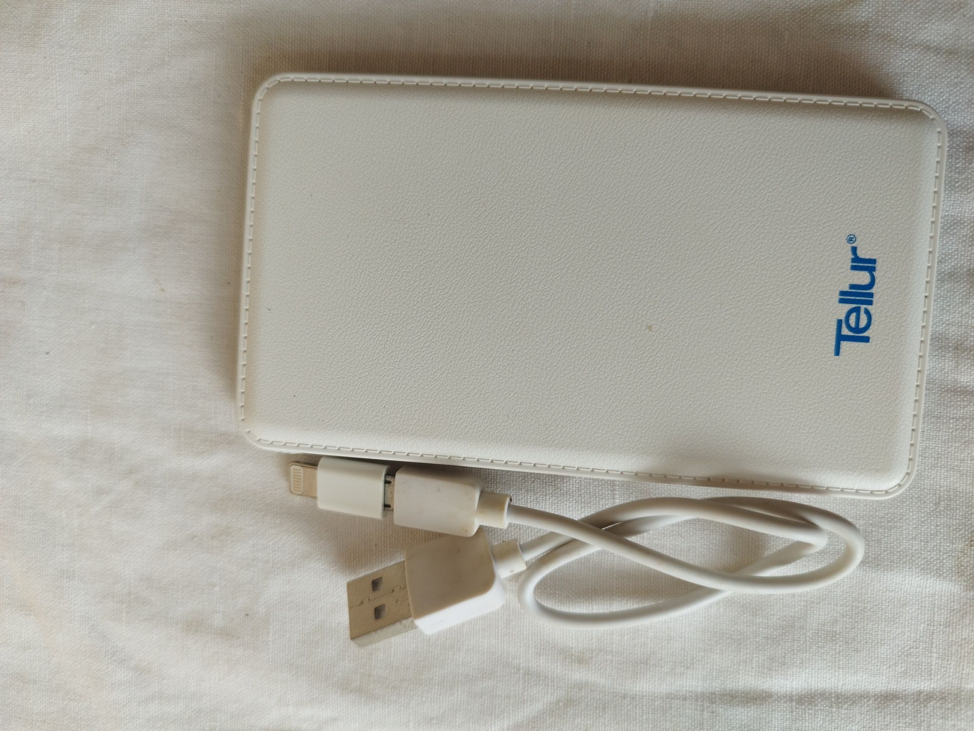 Acumulator baterie externa Tellur