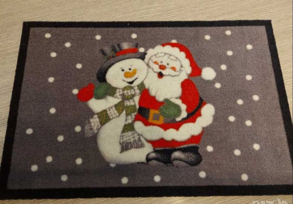 КОЛЕДА изтривалка килим постелка