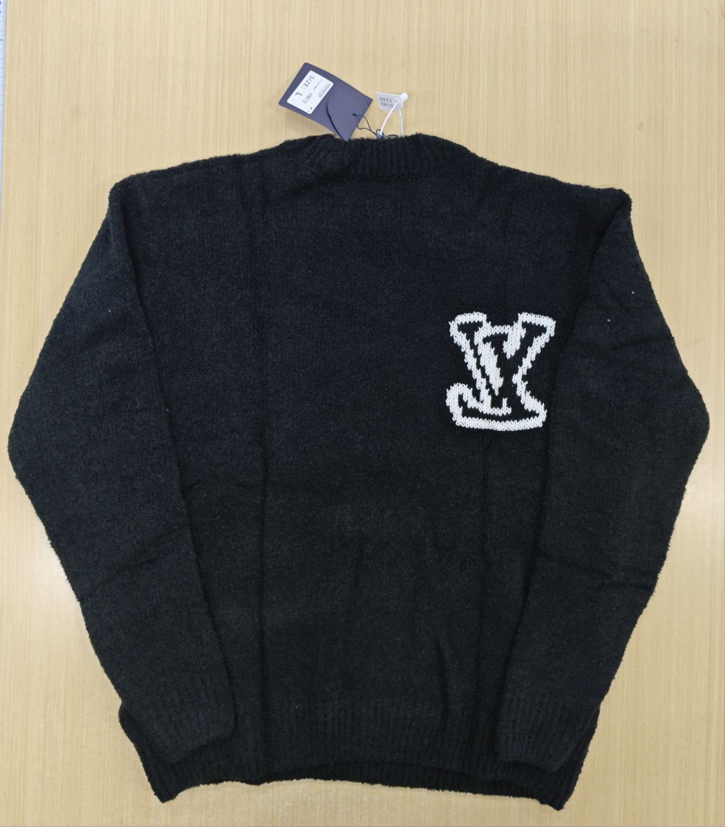 Louis vuitton knit