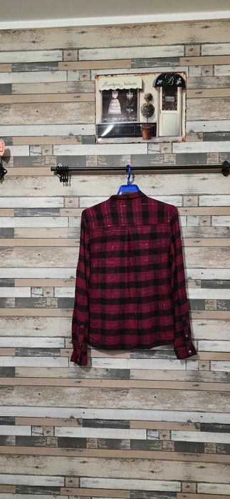 Superdry S-дамска риза (х-512)