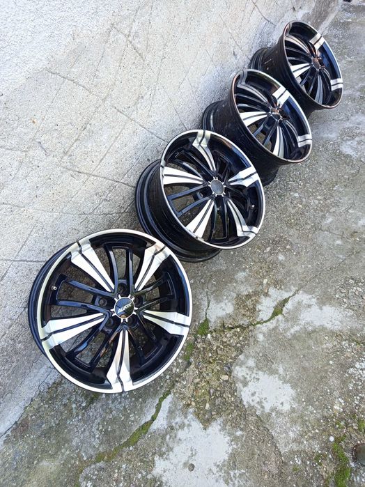 Джанти Alutec 18 5x112