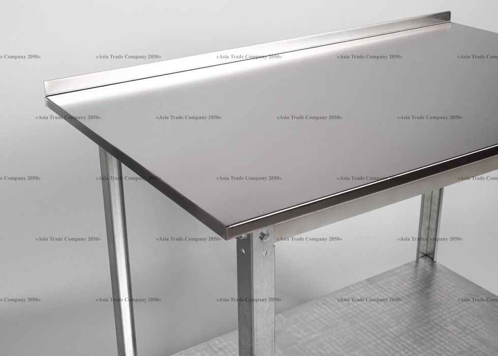 Столы для общепита столовой разделочные производственные нержавейка