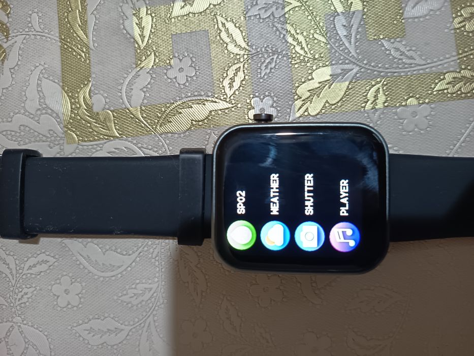 Смарт часовник RS Motive 5E