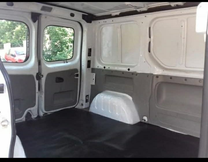 Renault Trafic 2010 2.0