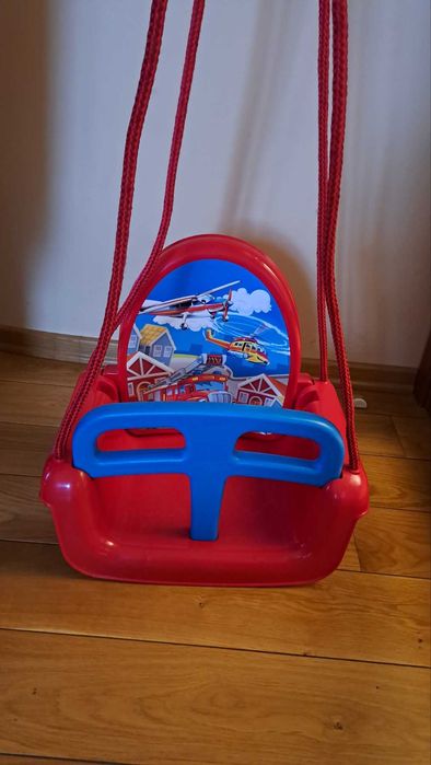 Детска люлка 3 в 1