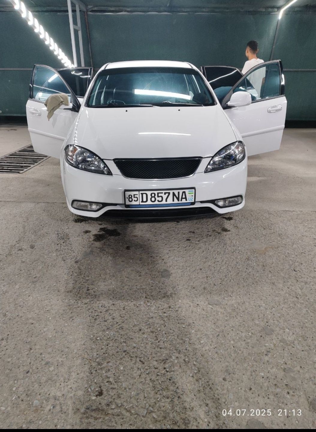 Chevrolet lacetti
