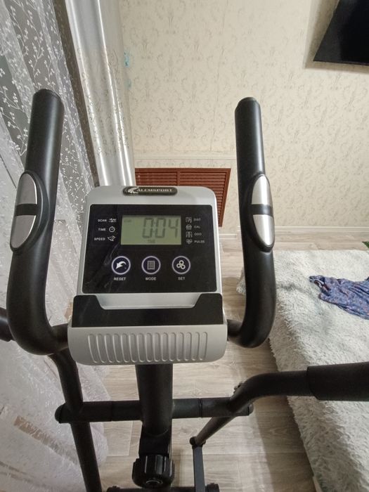 вело-тренажер 100000тг