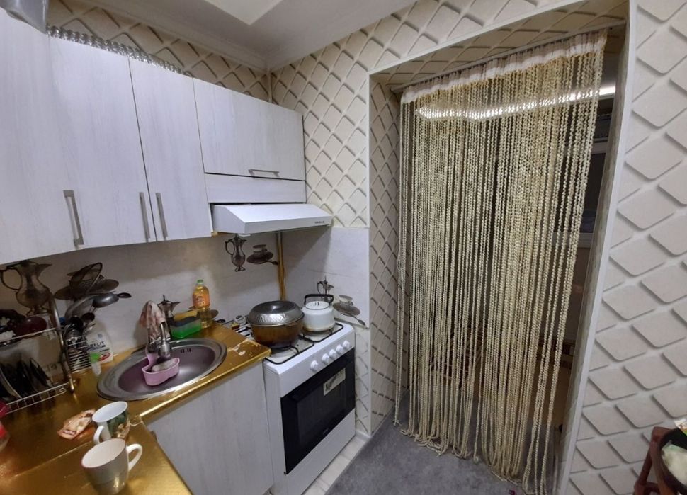 Чиланзар-22 квартал Эко парк Конечка Продаётся 4х комнатная квартира!