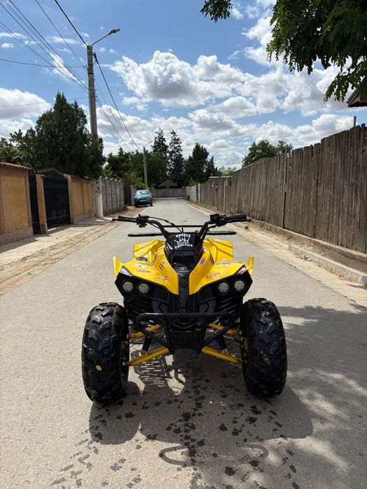 Vând urgent ATV .