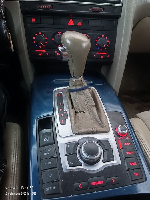 Audi A6 C6 4f 2.7tdi bpp 180 CP