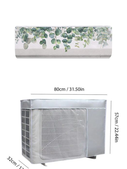 Husa Aer Condiționat  interior + exterior