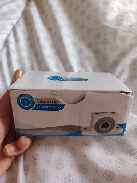 Пневматичен турбинен вибратор