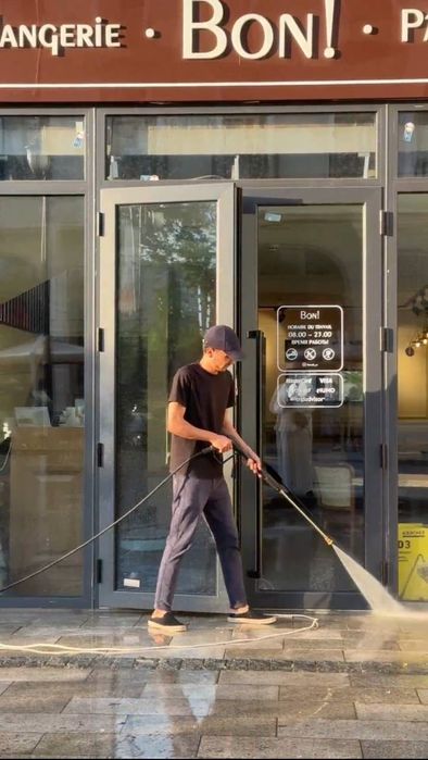 Профессиональная уборка объектов от 1 000 м² — выезд/замер бесплатно