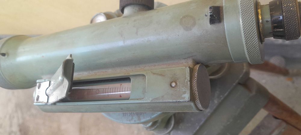 Teodolit Veb Feinmess Dresden