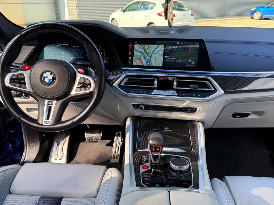 X6 M Competition