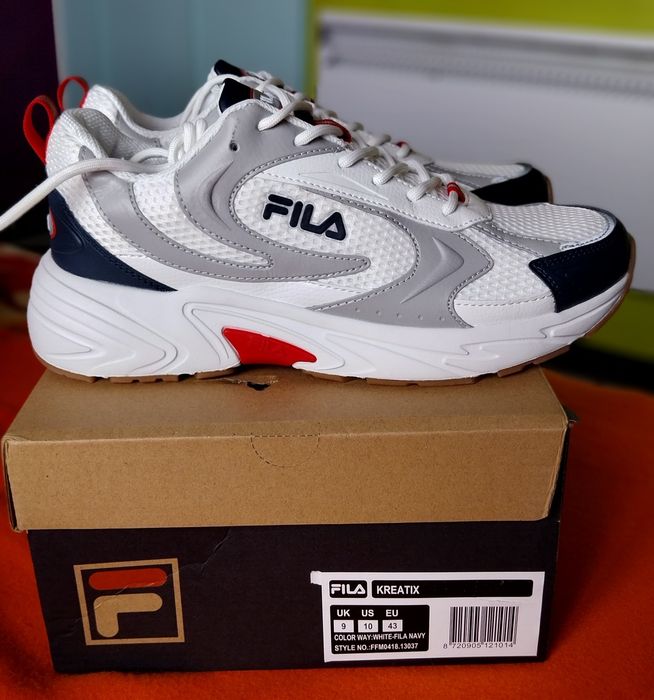 Маратонки FILA Creative Shaper Нови