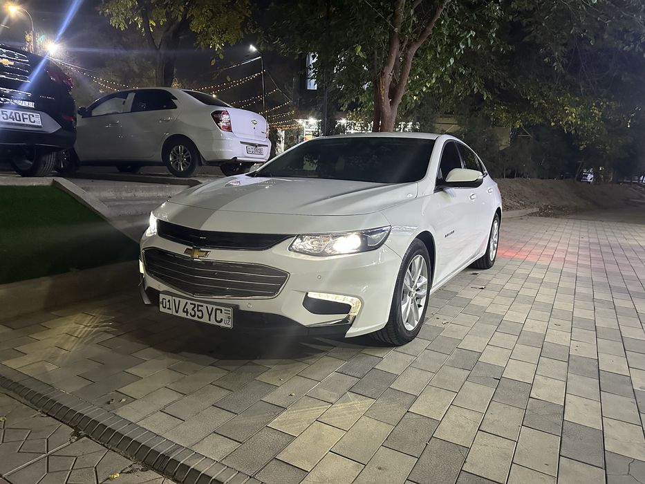 Malubu 2 2017 Yil  Oq Rang