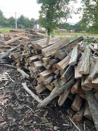 De vânzare lemne de foc