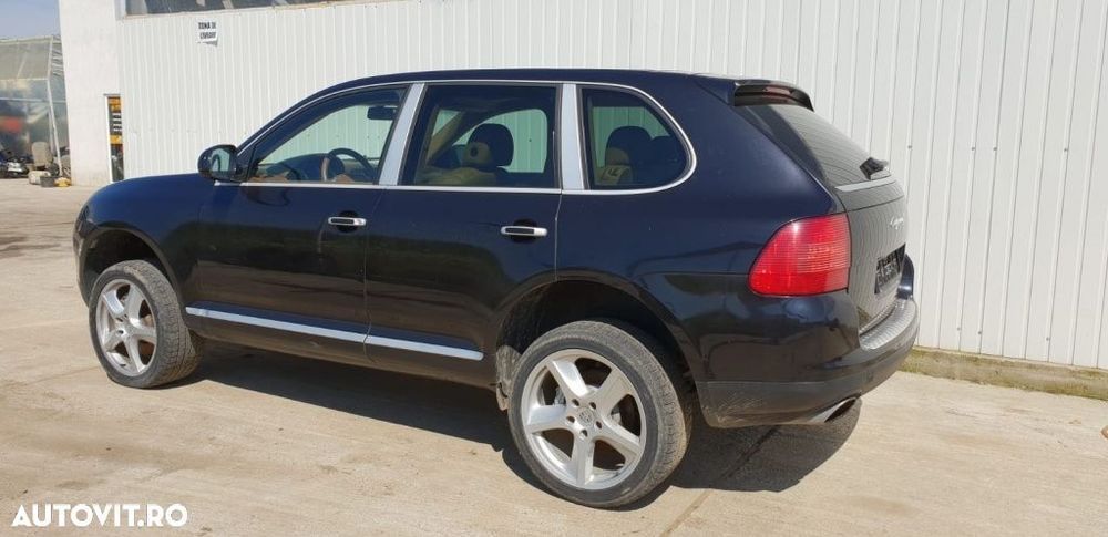 Dezmembrari Porsche Cayenne S 955 4.5 V8 Piese Cayenne S 2007 4.5 V8