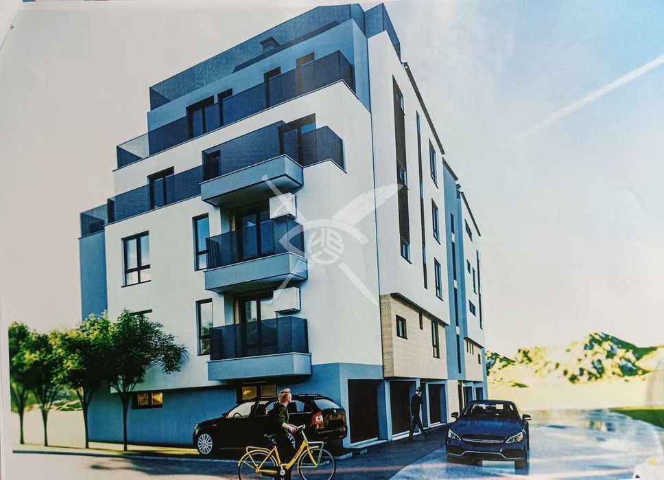 Продава се Тристаен апартамент в София, Манастирски ливади - 98 кв.м за 1796 €/кв.м - Снимка #2