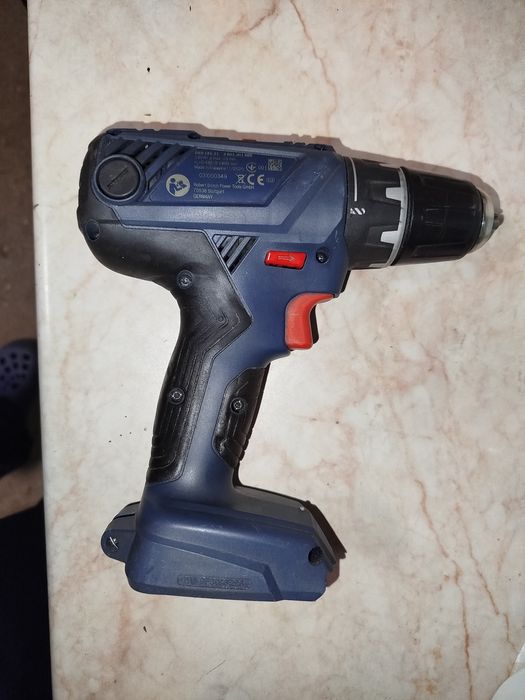 Bosch Professional GSR 18V-21