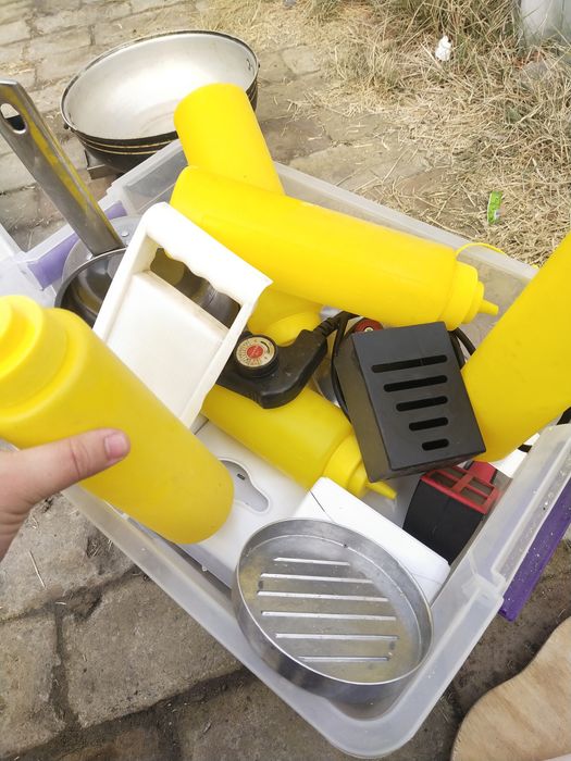 Фаст фуд учун топлам