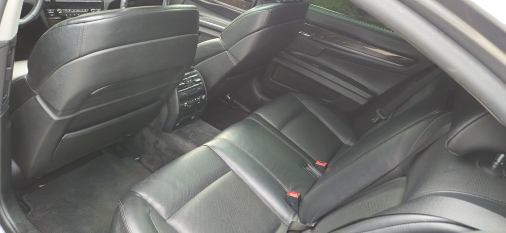 Bmw 730 diesel 2011 4 butoane trapa