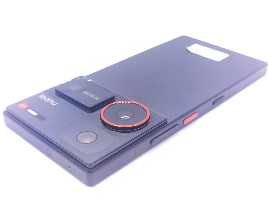 ZTE Nubia Z60 Ultra 256GB Black 12GB Dual, Garantie 24 luni | #D86031