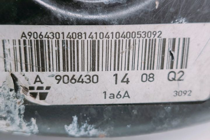 Tulumba Frana  A9064301408 Mercedes-Benz Sprinter a 2-a generatie 906