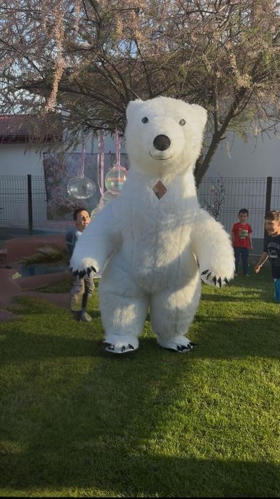 Animatori petrecere copii București si Ilfov