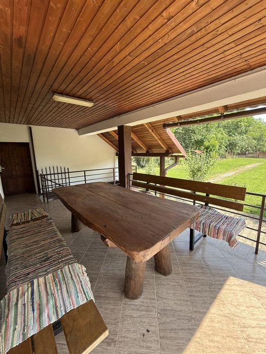 Casă rustică în pădure – Colonia Utviniș, Zimandcuz, Arad