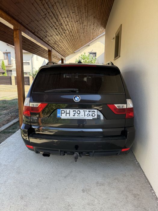 BMW X3 2.0D Xdrive M47 2007