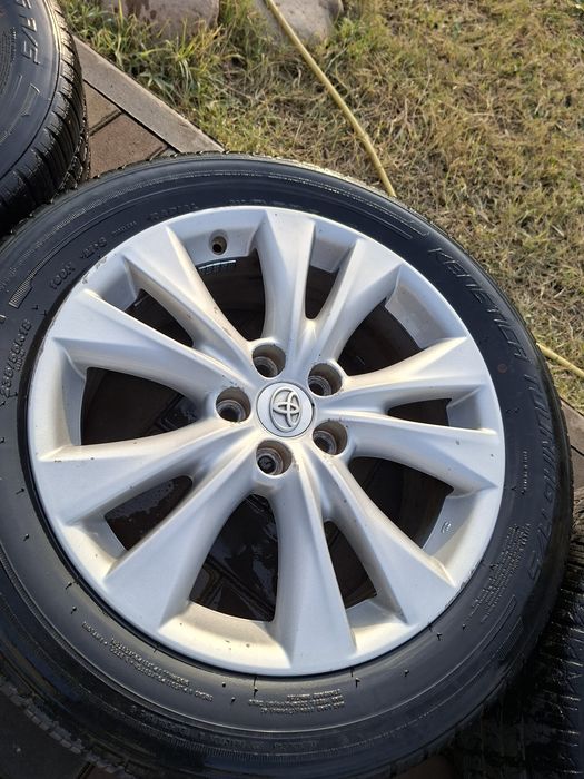 Диски R18 от Рав 4