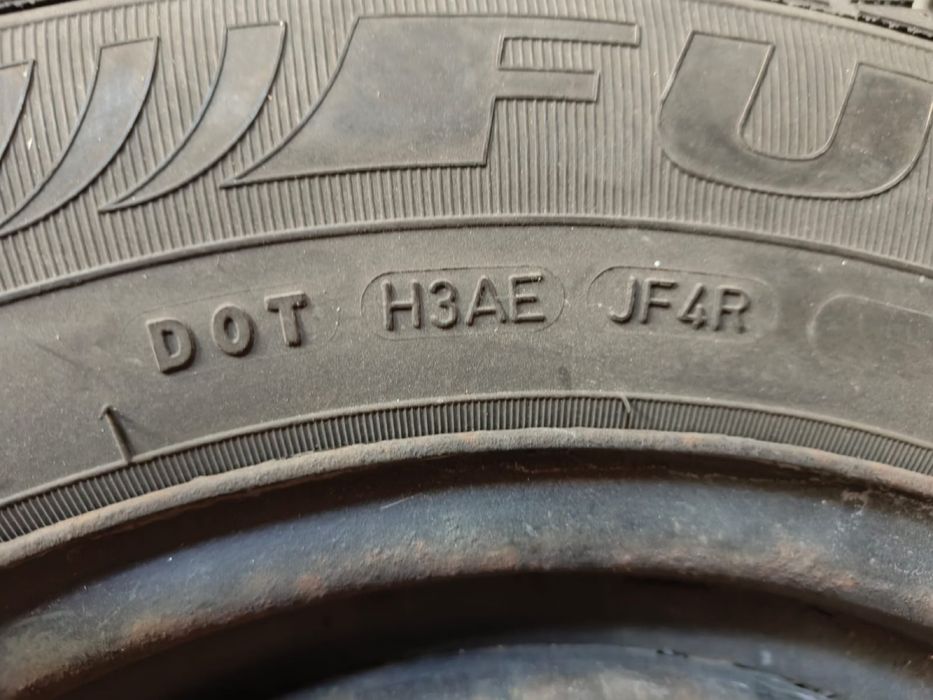 Jante+ anvelope 195/65