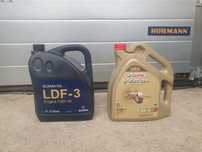 Масла Castrol Vecton10w40Scania Oil LDF-3