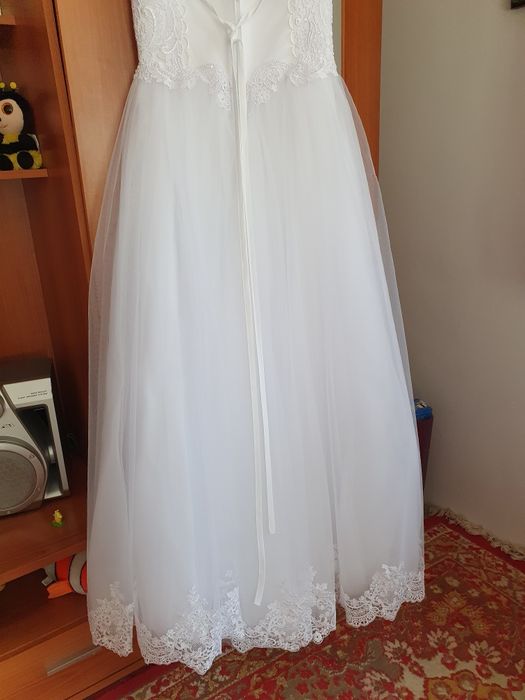 Rochie mireasa..