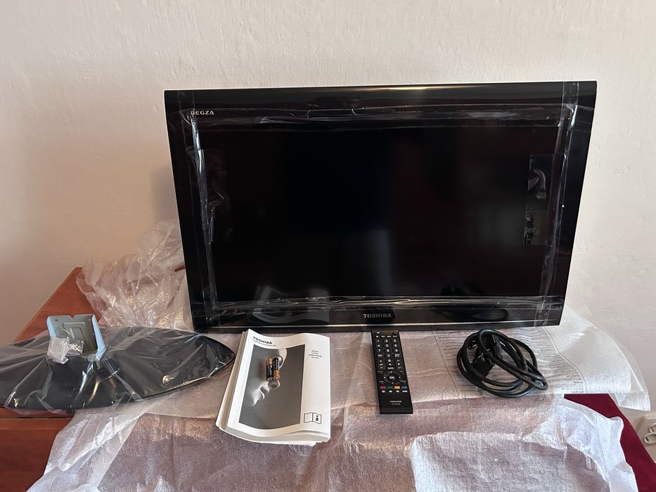 TV LCD TOSHIBA functional