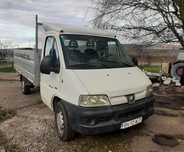 Vand camioneta autoutilitara Peugeot Boxer