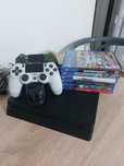 PS 4 cu 2 manete