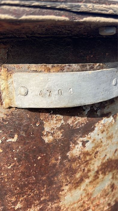 Продается цистерна