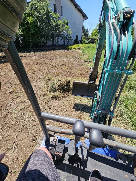 Utilaje Construcții si Terasamente de Închiriat BUCUREȘTI - ILFOV